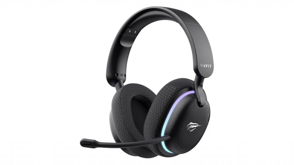 Headset Havit Fuxi-H7