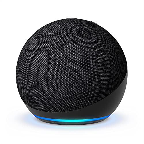 Echo Dot Preta