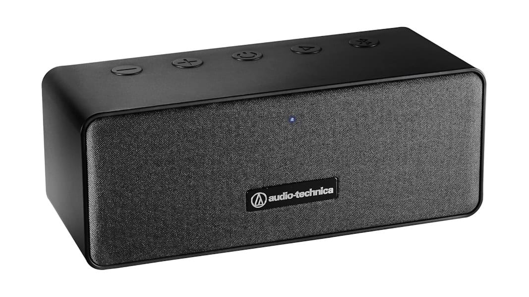 Caixa de som Audio-Technica AT-SP65XBT