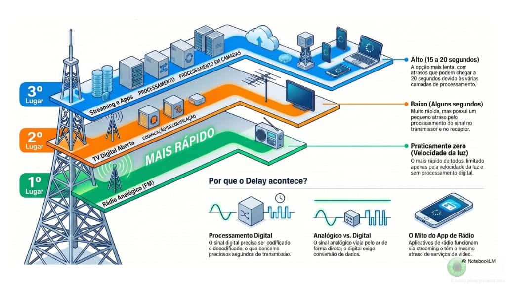 Infográfico explicando tipos de transmissão