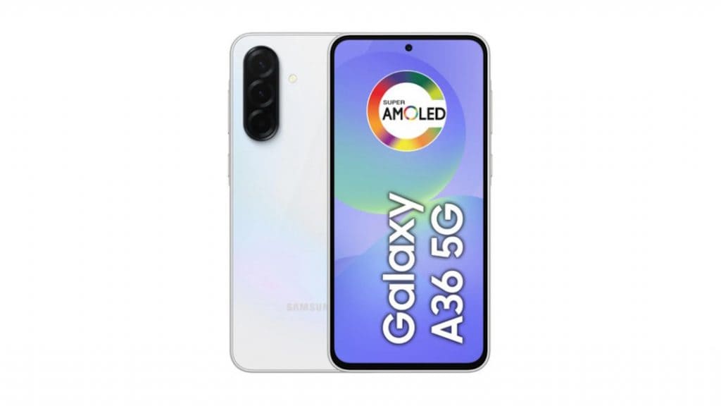 Samsung Galaxy A36 5G