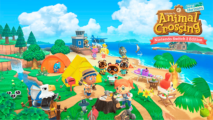 Animal Crossing: New Horizons