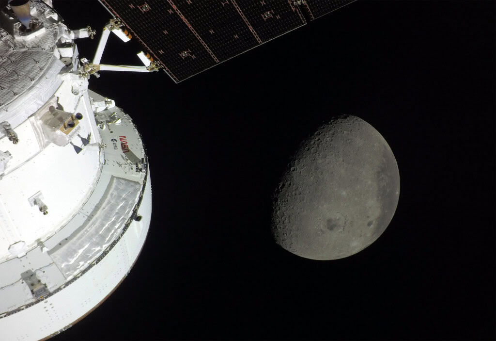 orion lua artemis 2
