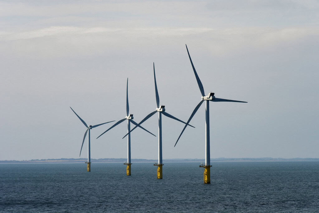 energia eólica offshore