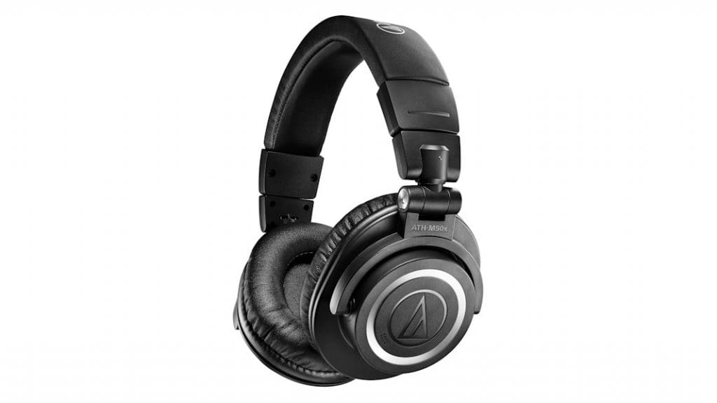 Audio-Technica ATH-M50xBT2