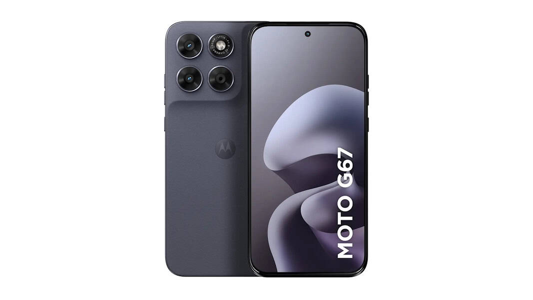 Motorola Moto G67 5G