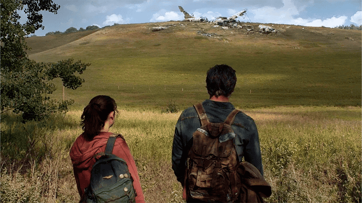 Adaptação dos jogos de The Last of Us