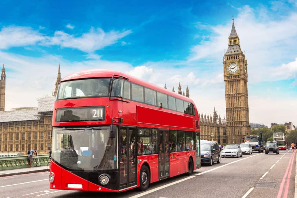 londres