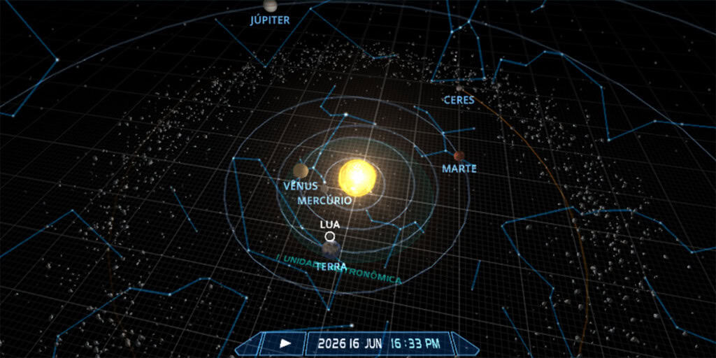 Você tem pouco tempo para ver a Lua próxima a Mercúrio no céu esta noite Você tem pouco tempo para ver a Lua próxima a Mercúrio no céu esta noite