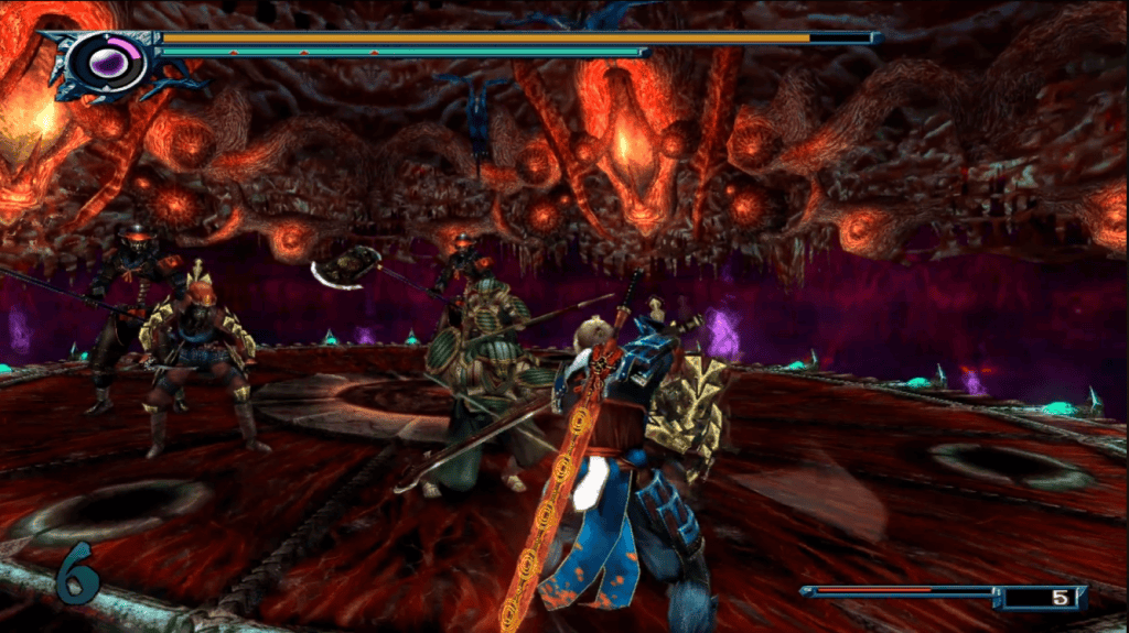 Onimusha: Dawn of Dreams - PS2 - Capcom