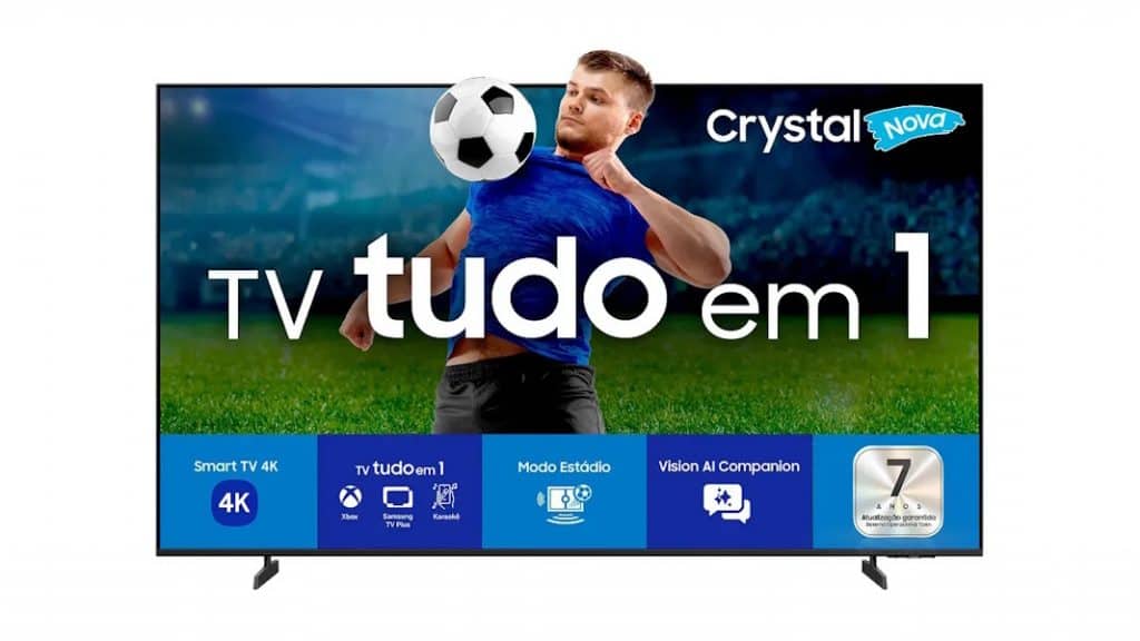 Samsung Smart TV U8500F