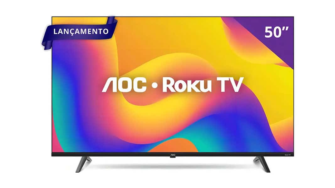 Smart TV AOC Roku TV