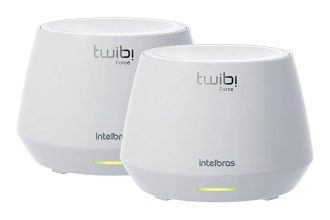 Roteadores em oferta para a internet pegar na casa inteira