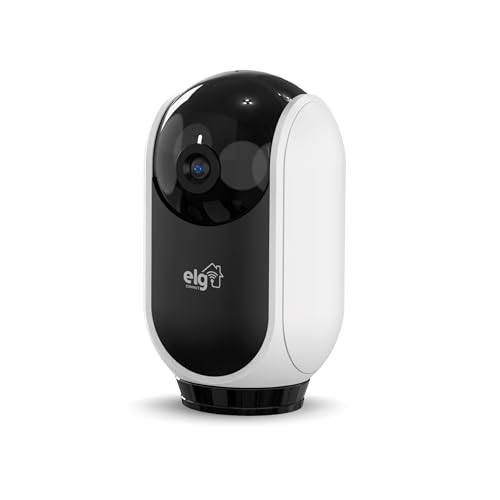 ELG SHCR600 Câmera Robô 360° Full HD 1080P
