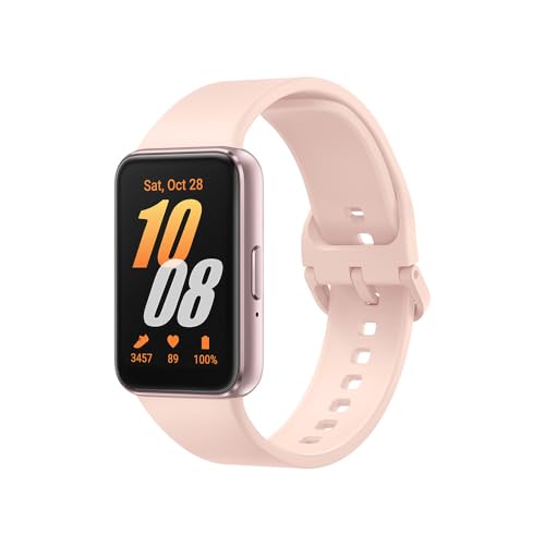 Smartwatch Samsung Galaxy Fit3 Display 1.6