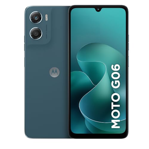 Smartphone Motorola Moto g06