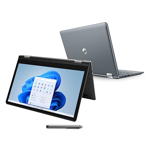 Notebook Positivo Duo 2 em 1 Intel Celeron Windows 11 Home 4GB 128GB, Tela 11.6 IPS HD