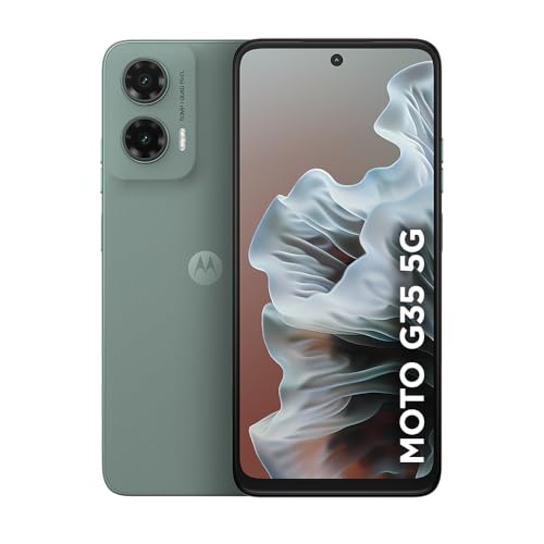 Smartphone Motorola Moto g35 5G