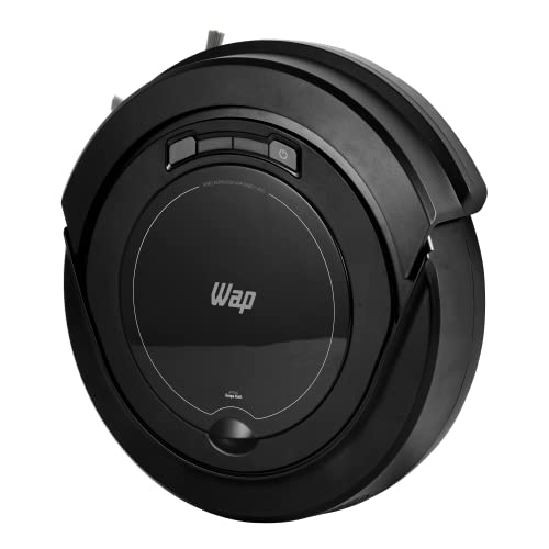 WAP Aspirador de Pó Robô ROBOT W90 3 em 1