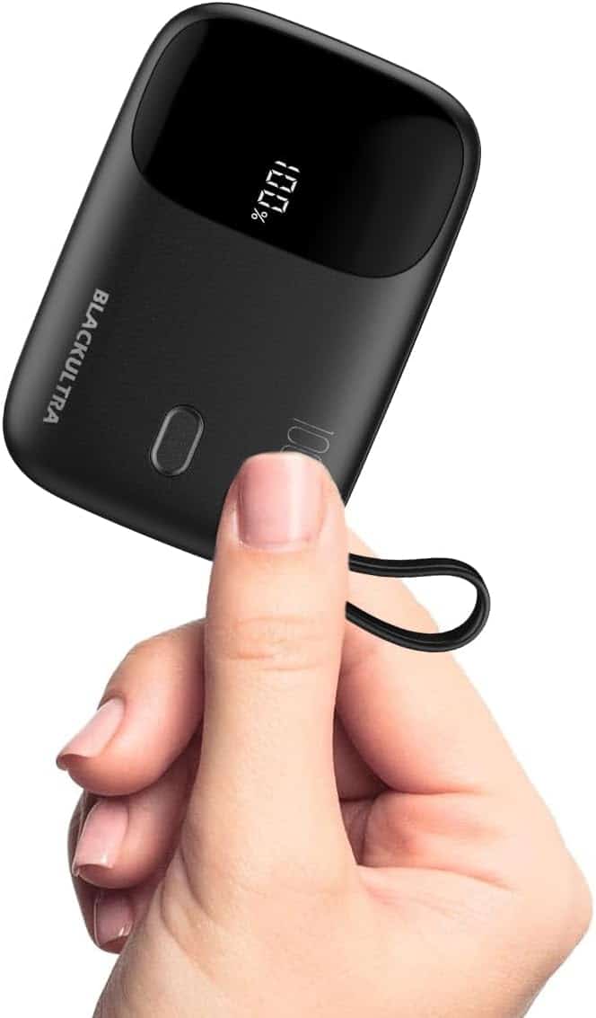 Power Bank 10.000mAh
