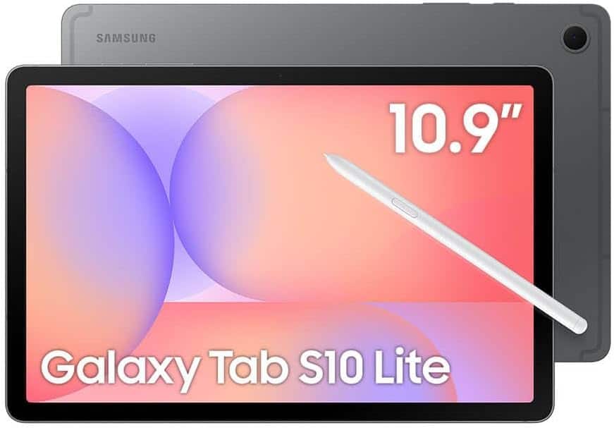 Samsung Galaxy Tab S10 Lite