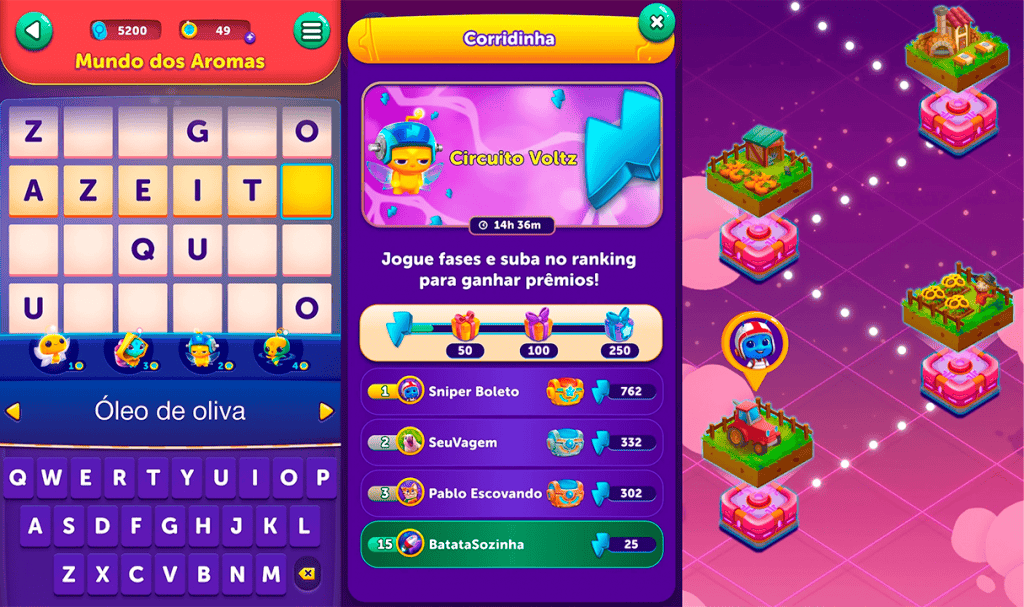 CodyCross: Palavras Cruzadas