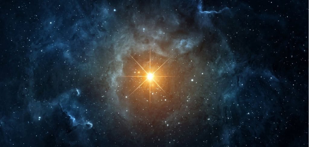 A turbulência da atmosfera distorce a luz das estrelas, dificultando observações precisas a partir da Terra. (Imagem: Triff/Shutterstock)