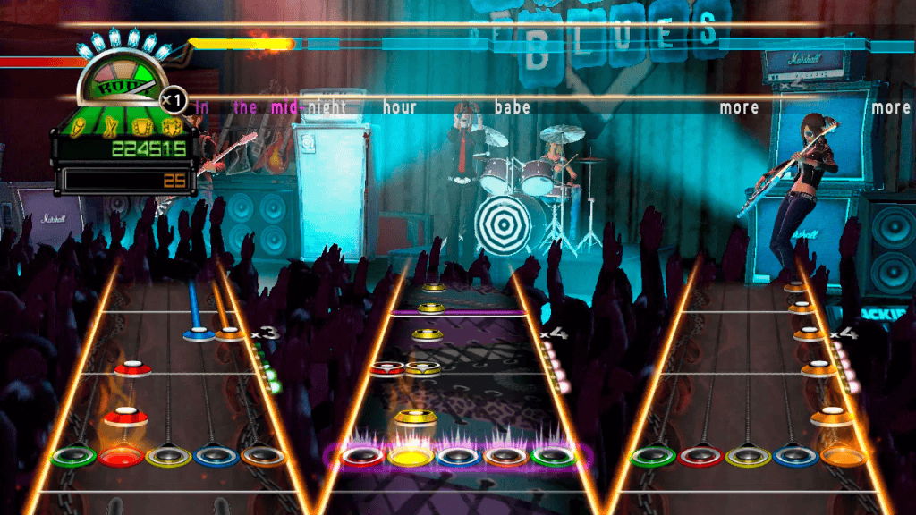 Guitar Hero 4