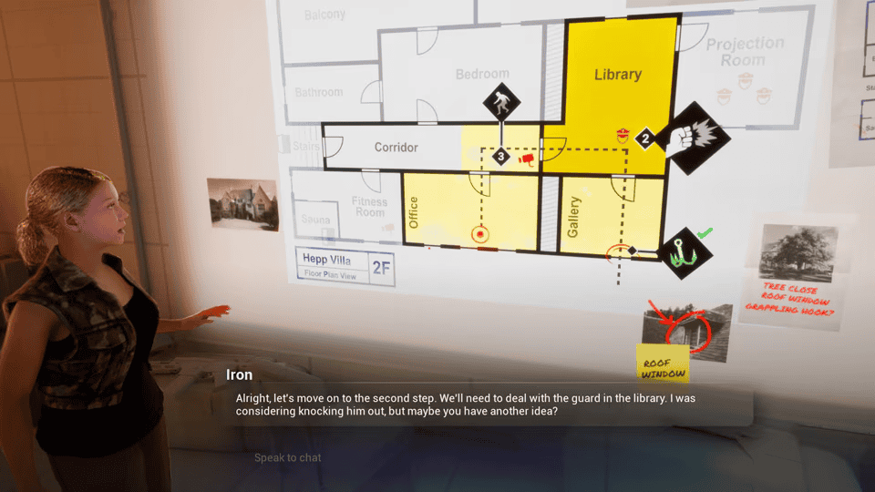 Ubisoft NEO NPC 2