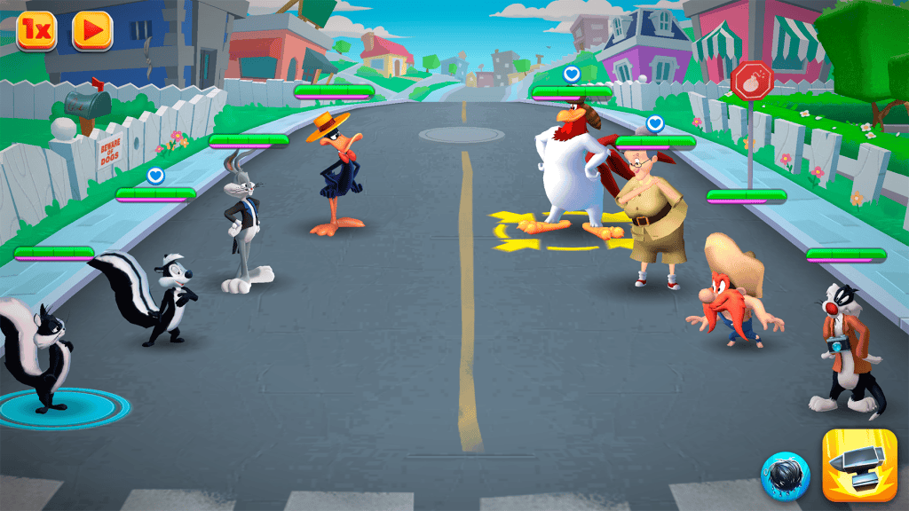 Looney Tunes: World of Mayhem