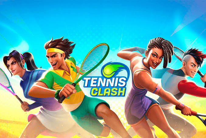 Tennis Clash