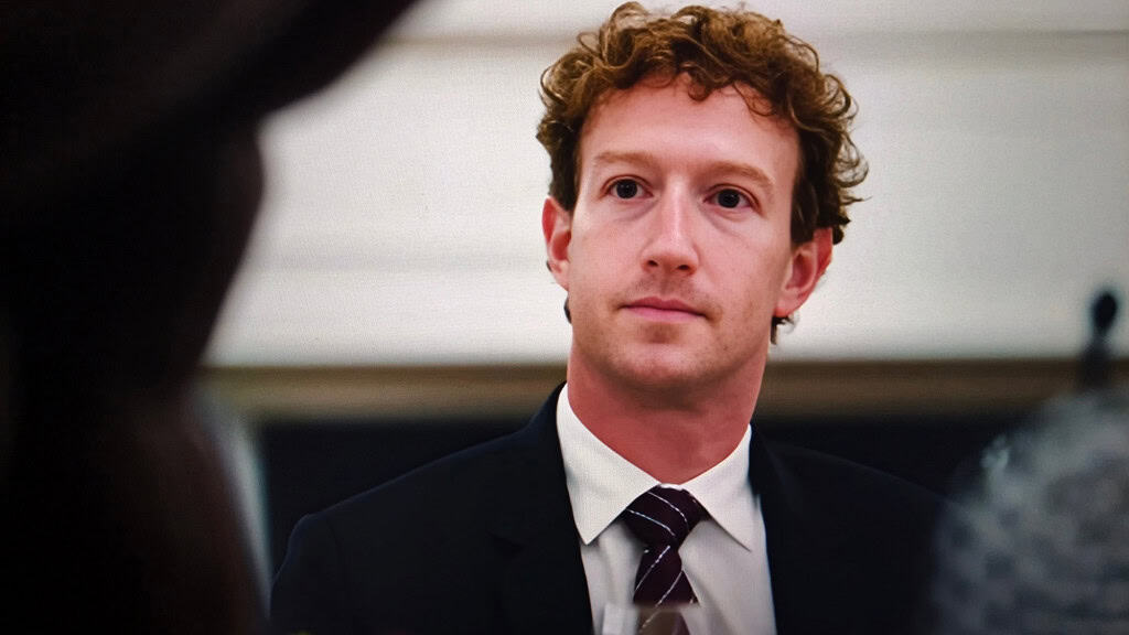 mark zuckerberg