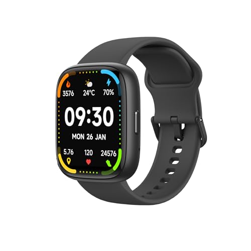 Bettdow SmartWatch com Alexa e IP68