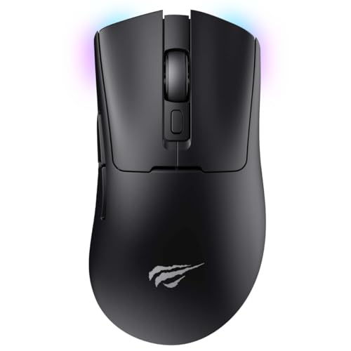 Havit Mouse Gamer Tri-Mode MS966SE Black