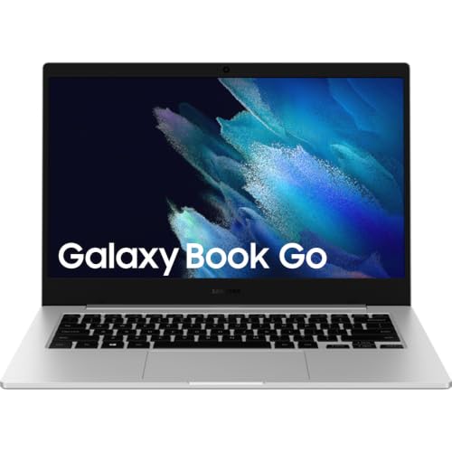 Notebook Samsung Galaxy Book Go, Windows 11 Home, Snapdragon® 7c, 4GB, 128GB UFS, 14'' Full HD LED, 1.38kg com Copilot integrado