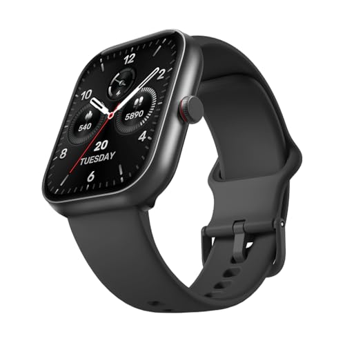 Bettdow SmartWatch com tela 1.91" e IA