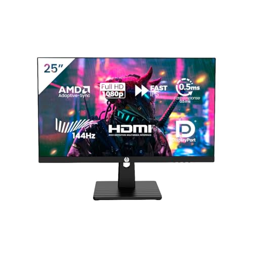 Haiz Monitor Gamer 25'' 144hz