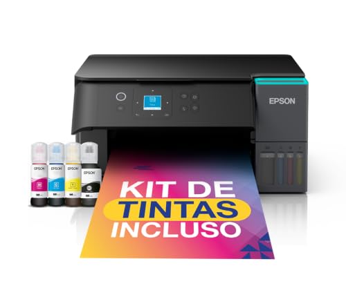 Multifuncional Epson EcoTank L4360