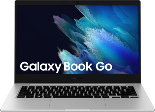 Galaxy Book Go Notebook, Snapdragon 7c, 14'' Full HD