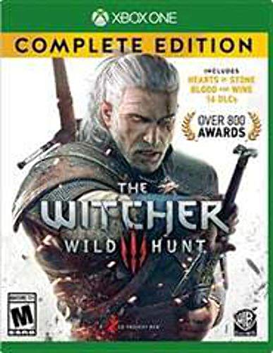 The Witcher 3: Wild Hunt - Complete Edition - Xbox 360