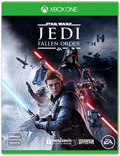 Star Wars Jedi: Fallen Order Edição Padrão - Xbox One