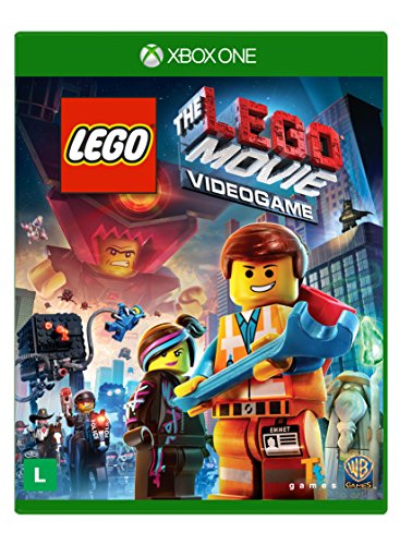 Lego Movie Br - 2014 - Xbox One