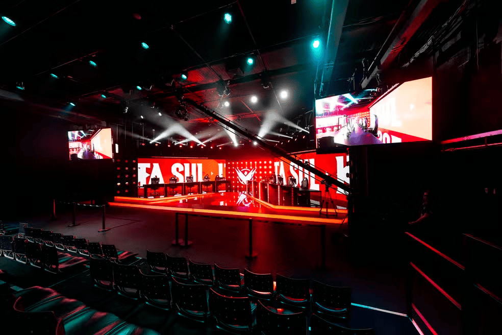 Riot Games Arena SP
