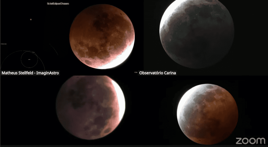 eclipse lunar