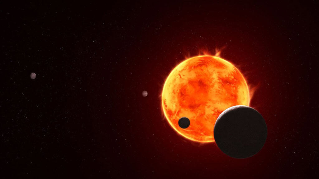 TRAPPIST-1