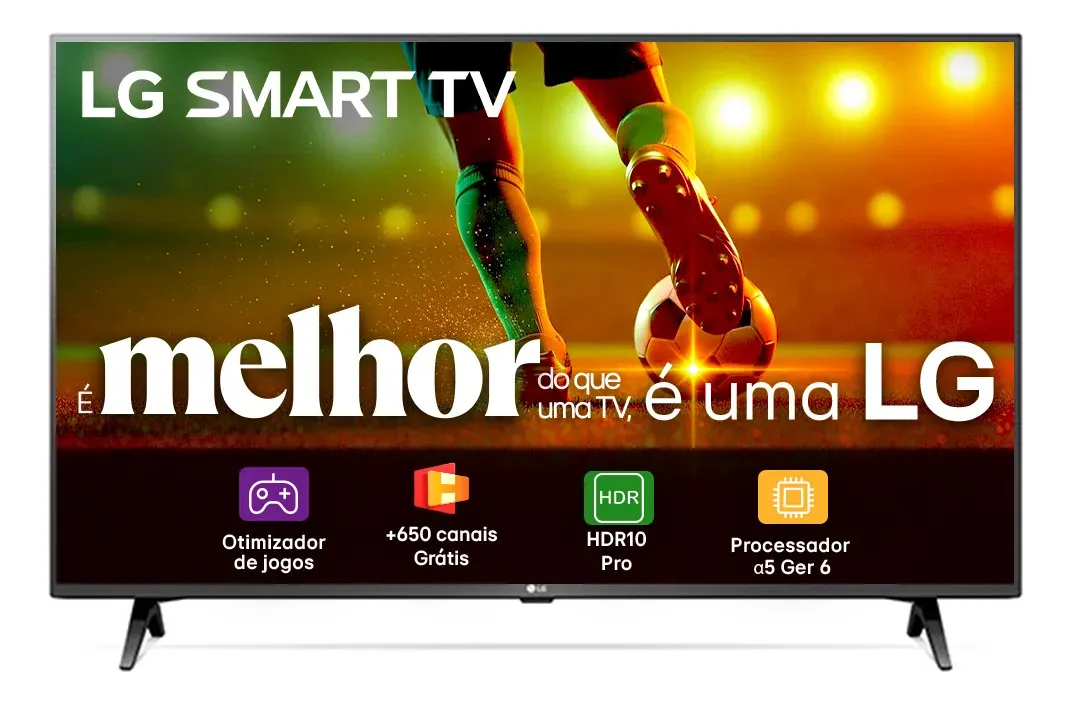 Smart TV LG 43LR6700PSA 43" Full HD