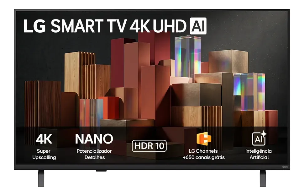 Smart TV LG NanoCell 55UN85C 55"