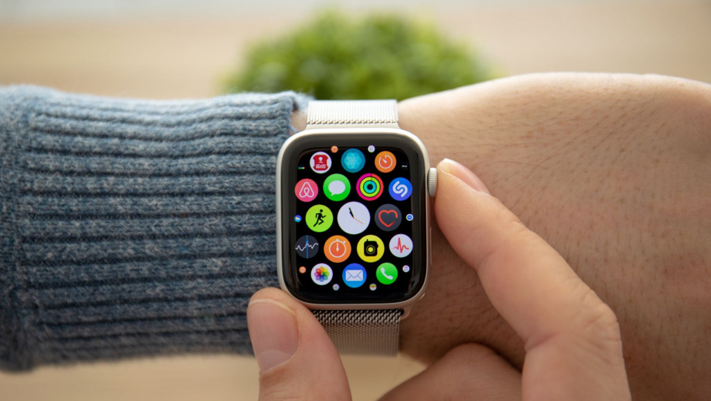 apple watch