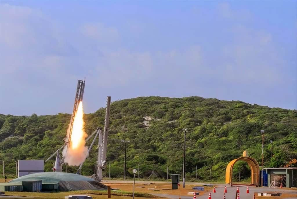 Centro de Lançamento Barreira do Inferno, que fica no município de Parnamirim, no Rio Grande do Norte.