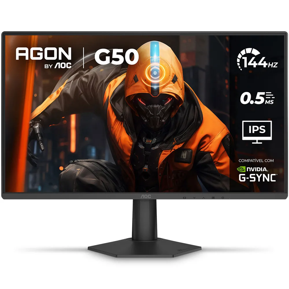 Monitor Gamer AOC AGON G50 24"